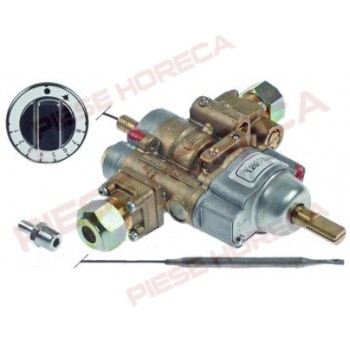 Robinet gaz termostat PEL tip 24STS 120-320°C